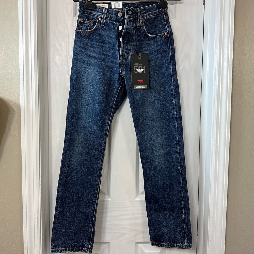 Levi’s 501 Jeans